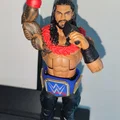 Mô hình micro cầm tay cho nhân vật action figure WWE - Thumbnail 2