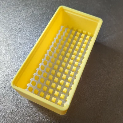 Gridfinity Small PCB Holder (Khay giữ PCB nhỏ)