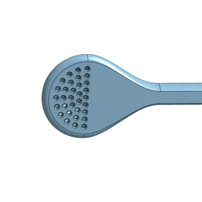 Spoon Bombilla – Bombilla dạng muỗng cho yerba mate