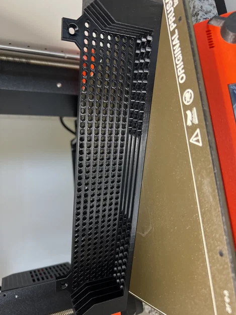 Kệ giữ Build Plate/Sheet Bambulab P1P/X1 cho tủ Ikea Platsa (3 & 5 khe) - Image 3