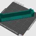 Kệ giữ Build Plate/Sheet Bambulab P1P/X1 cho tủ Ikea Platsa (3 & 5 khe) - Thumbnail 5