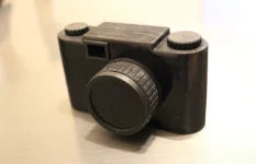 Mô hình máy ảnh trang trí 3D để bàn độc đáo và tinh tế - Image 1