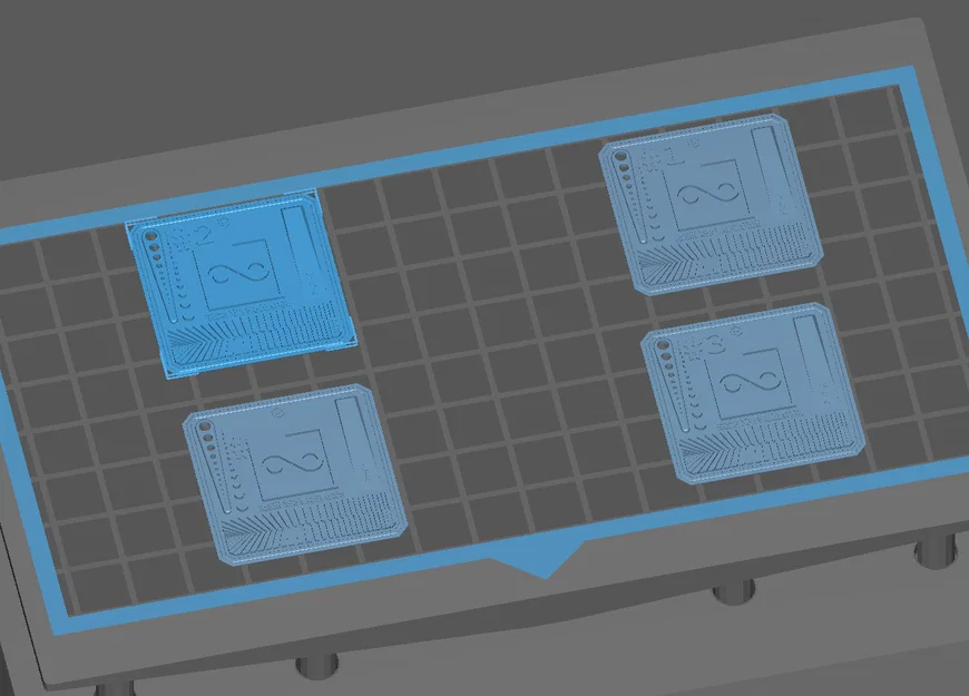 Photonsters Exposure Range Finder (Bản có đánh số) - Image 1