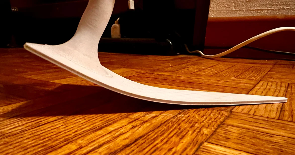 Trowel (Bay hớt) in 3D: Thiết kế tối ưu, không cần support - Image 2