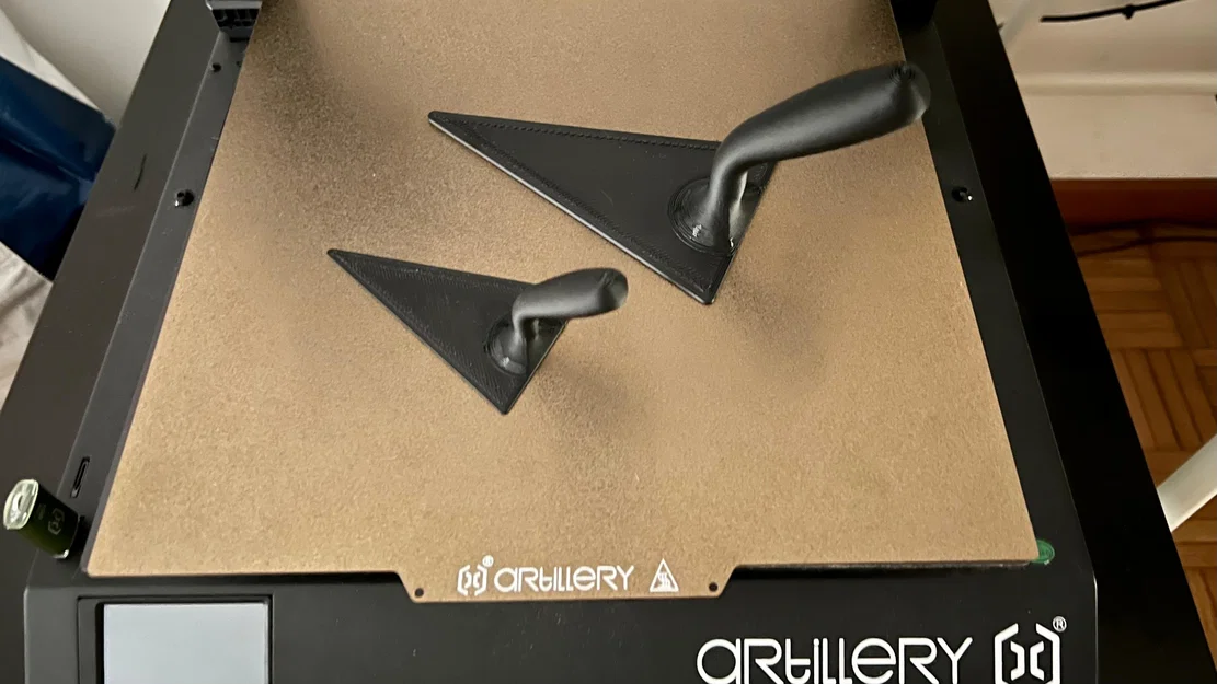 Trowel (Bay hớt) in 3D: Thiết kế tối ưu, không cần support - Image 4