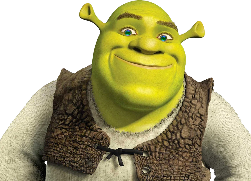 Shrek Resculpt (Mô hình Shrek được chỉnh sửa) - Image 1