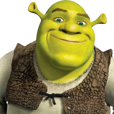 Shrek Resculpt (Mô hình Shrek được chỉnh sửa)