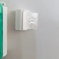 Giá treo túi rác (Müllbeutel Halterung / Trashbag holder) - Thumbnail 2