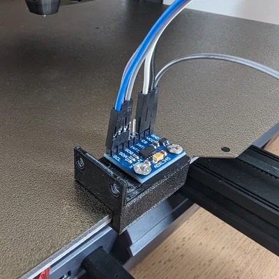 Ngàm Gắn Cảm Biến ADXL345 Cho Creality Ender 3 S1 Sprite Extruder