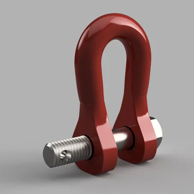 Mã nối chữ U (Shackle) đa năng cho mô hình 3D