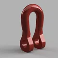 Mã nối chữ U (Shackle) đa năng cho mô hình 3D - Thumbnail 5