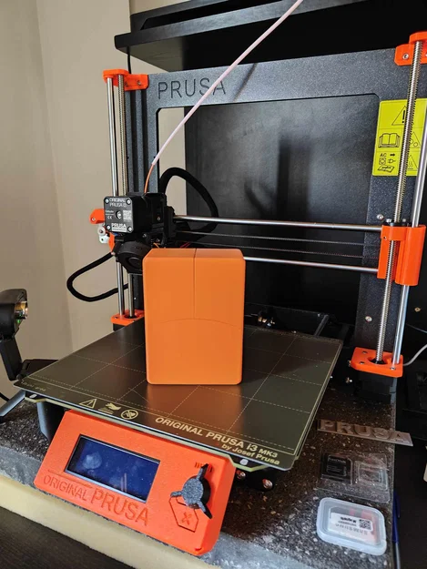 Hộp đựng deck 60 lá Lorcana dạng bánh răng - Image 2