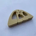 Dinosaurs Family – Tượng khủng long gia đình ấm áp - Thumbnail 3