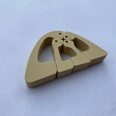 Dinosaurs Family – Tượng khủng long gia đình ấm áp