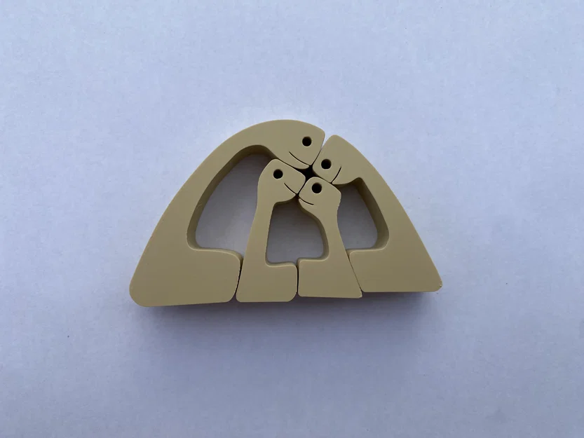 Dinosaurs Family – Tượng khủng long gia đình ấm áp - Image 4