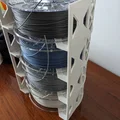 Hệ thống lưu trữ filament xếp chồng (Stackable Filament Storage System) - Thumbnail 1