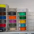 Hệ thống lưu trữ filament xếp chồng (Stackable Filament Storage System) - Thumbnail 3
