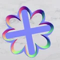 Khuôn Cắt Bánh Quy Hình Hoa (Flower Cookie Cutter) Độc Đáo - Thumbnail 1