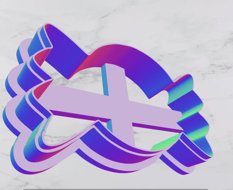 Khuôn cắt bánh quy hình viên kẹo (Candy Cookie Cutter) - In 3D - Image 3