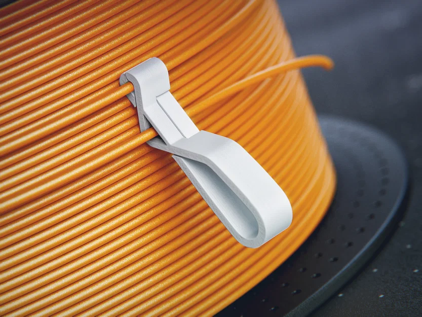 Clamp Buddy - Kẹp giữ filament - Image 1