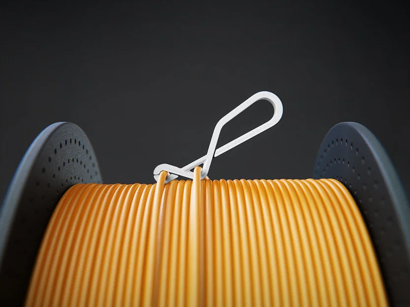 Clamp Buddy - Kẹp giữ filament - Image 2