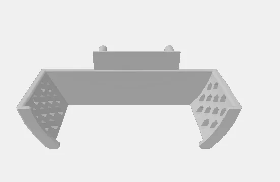 Giá đỡ Echo Dot 3 cho bảng treo IKEA SKADIS - Image 2