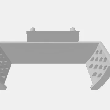 Giá đỡ Echo Dot 3 cho bảng treo IKEA SKADIS
