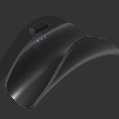 Giá đỡ cáp sạc Volvo V60/V90 cho móc treo trong cốp