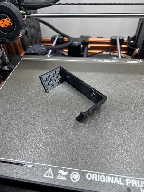 Giá treo tường tiện lợi cho Echo Dot 3 (File in 3D) - Image 1