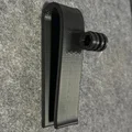 Giá đỡ Action Cam cho tấm che nắng, ngàm GoPro - Thumbnail 3