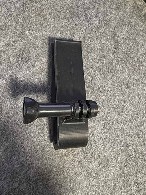 Giá đỡ Action Cam cho tấm che nắng, ngàm GoPro - Image 5