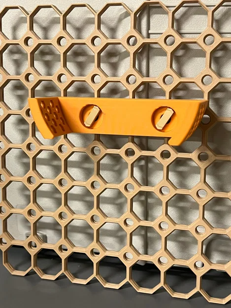 Giá treo loa Echo Dot 3 trên hệ thống Multiboard - Image 2