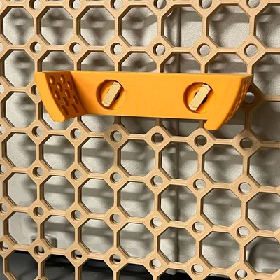 Giá treo loa Echo Dot 3 trên hệ thống Multiboard