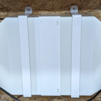 Case Iceriver cho KS0/AL0/RXD, quạt 120mm & có thể gắn treo