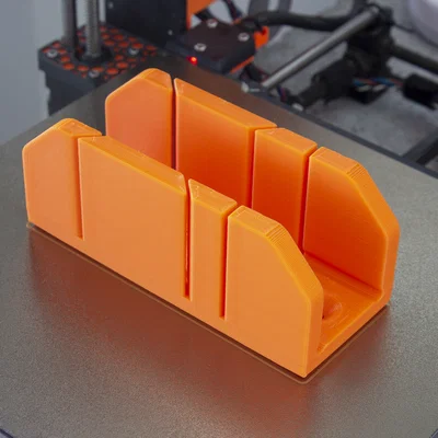 Hộp cắt góc Improved Mitre Cutting Box - Bản Remix