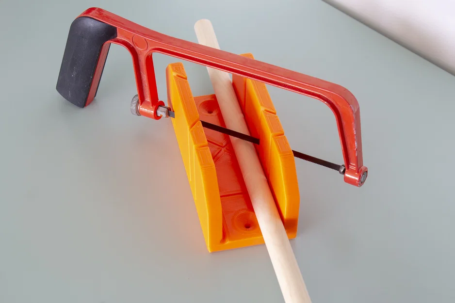 Hộp cắt góc Improved Mitre Cutting Box - Bản Remix - Image 2