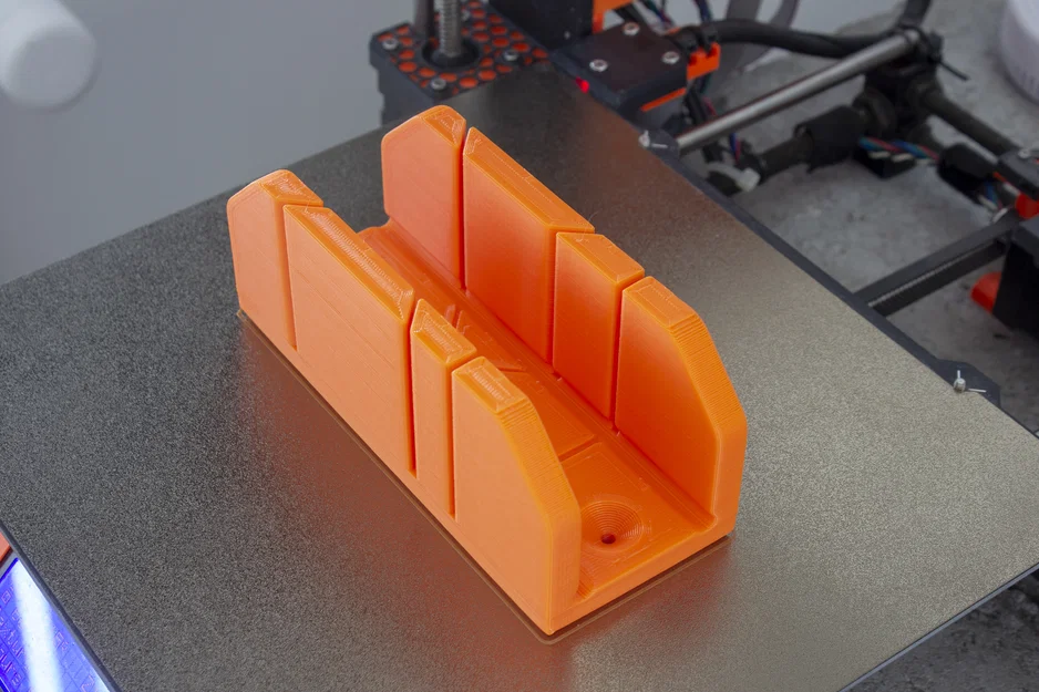 Hộp cắt góc Improved Mitre Cutting Box - Bản Remix - Image 3