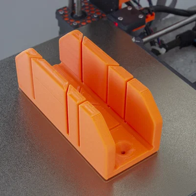 Hộp cắt góc Improved Mitre Cutting Box - Bản Remix