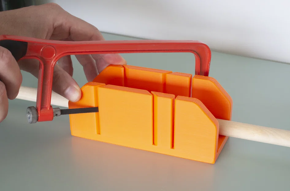 Hộp cắt góc Improved Mitre Cutting Box - Bản Remix - Image 4