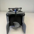Cánh quạt chân vịt 3D cho tàu mô hình RC và Arduino - Thumbnail 3