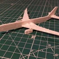 Airbus A330 Kit Card – Mô hình lắp ráp để in 3D - Thumbnail 1