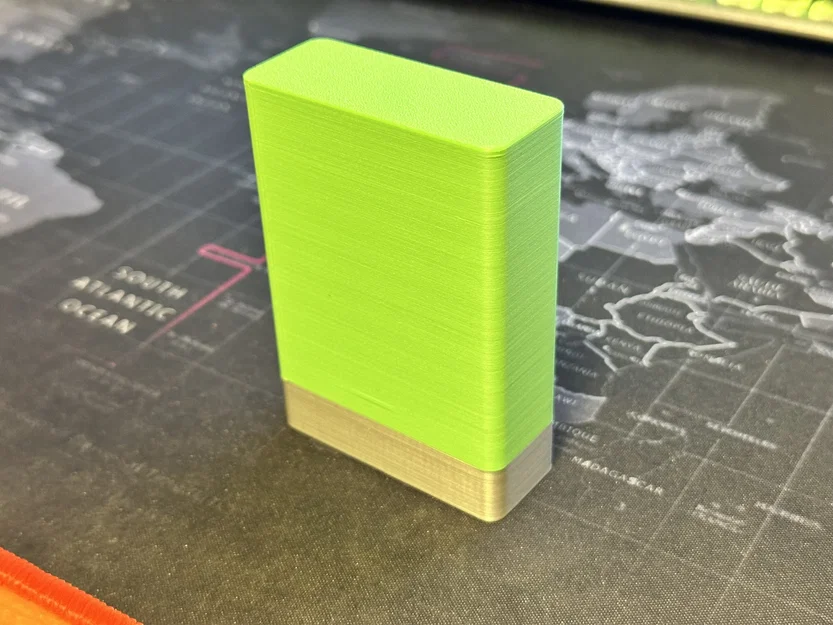 Hộp đựng bài tây tiêu chuẩn (Cardbox for regular playingcards) - Image 2