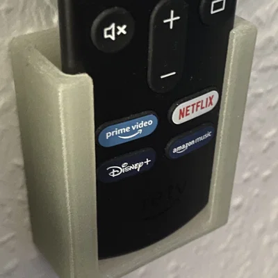 Giá đỡ treo tường điều khiển FireTV Stick gọn gàng tiện lợi