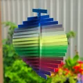 Chong chóng gió dọc (Vertical Wind Spinner) - Thumbnail 3