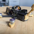 JeNo 3: Ngàm anten DJI O3 + hỗ trợ Rx (2 phiên bản) - Thumbnail 5