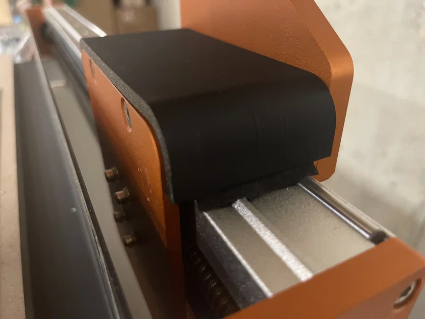 Tấm chắn bụi trục X&Y cho FoxAlien XE-Pro (Dust Guard) - Image 1