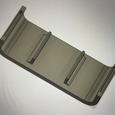 Tấm chắn bụi trục X&Y cho FoxAlien XE-Pro (Dust Guard)