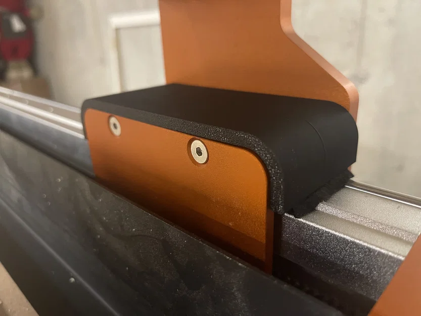 Tấm chắn bụi trục X&Y cho FoxAlien XE-Pro (Dust Guard) - Image 4