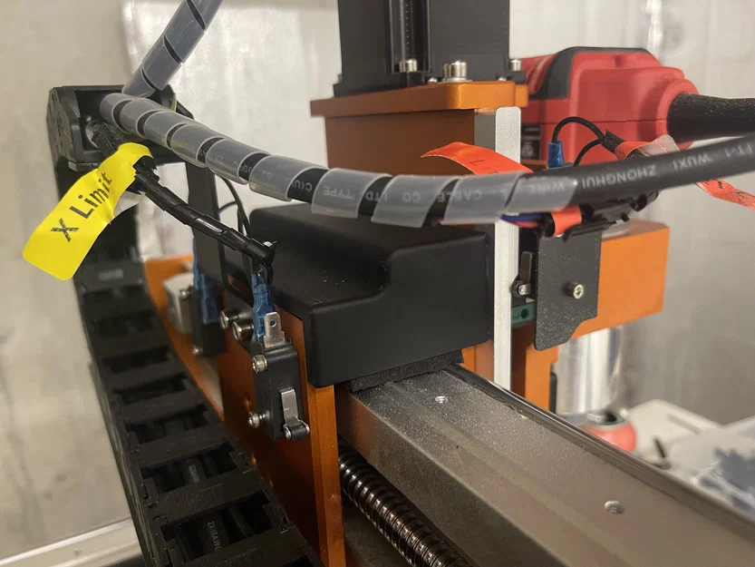 Tấm chắn bụi trục X&Y cho FoxAlien XE-Pro (Dust Guard) - Image 5