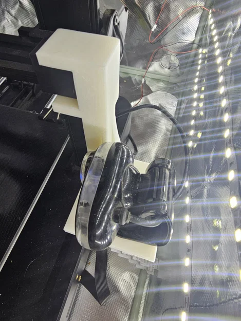 Giá đỡ camera chắc chắn cho Ender 3 v3 SE - Tối ưu timelapse in 3D - Image 3